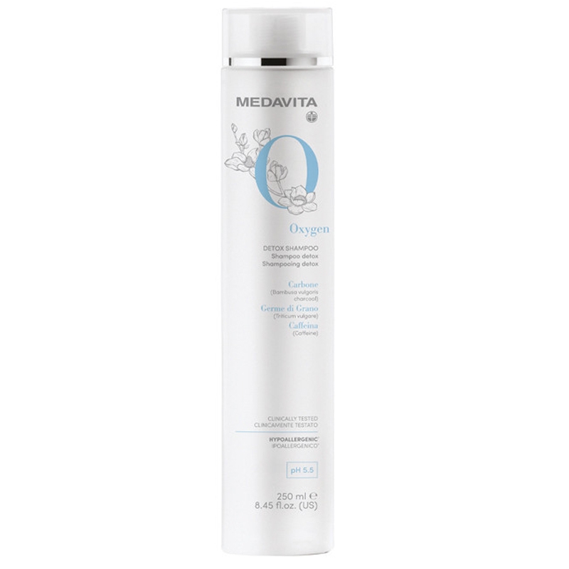 MEDAVITA Oxygen Shampoo 250ml