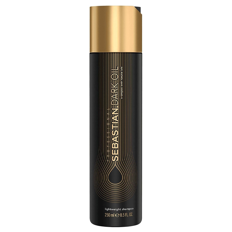 SEBASTIAN Dark Oil Shampoo 250ml