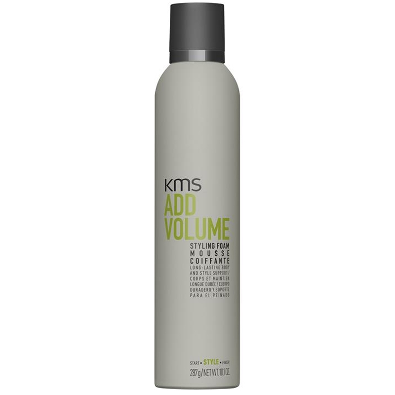 KMS Add Volume Styling Foam Spray 300ml