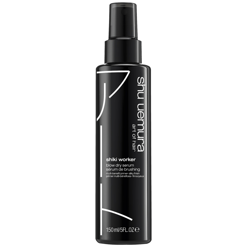 SHU UEMURA Shiki Worker Blow Dry Serum 150ml