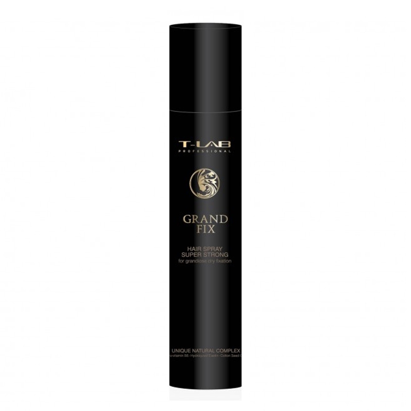 T-LAB Grand Fix Hair Spray Super Strong 300ml