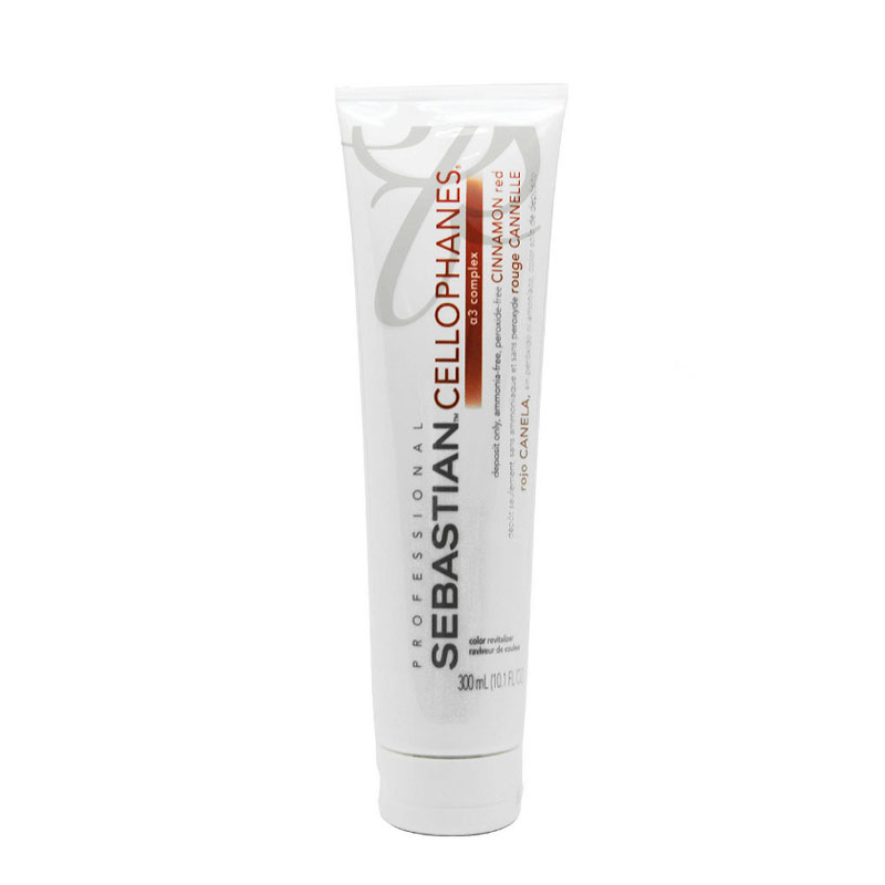 SEBASTIAN Cellophanes Cinnamon Red 300ml