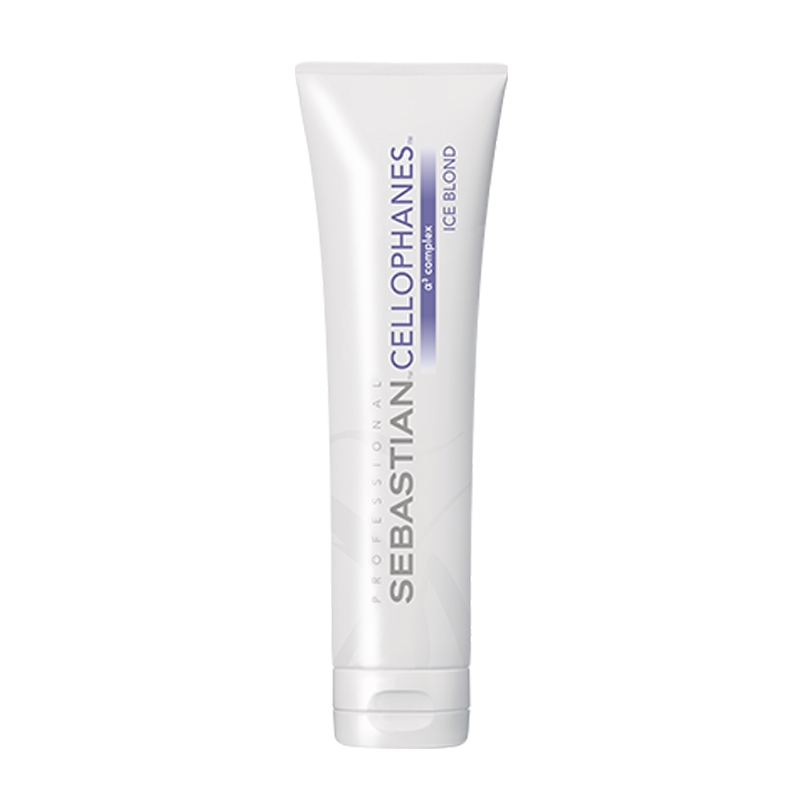 SEBASTIAN Cellophanes Ice Blond 300ml