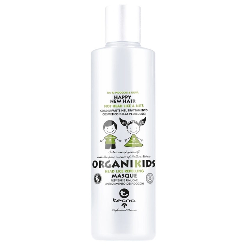 TECNA OrganiKids Organic Protective Masque 200ml