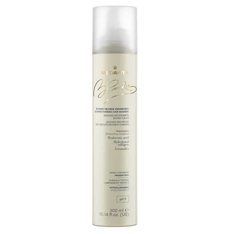 MEDAVITA Blondie Mousse Riflessante Biondi Freddi 300ml