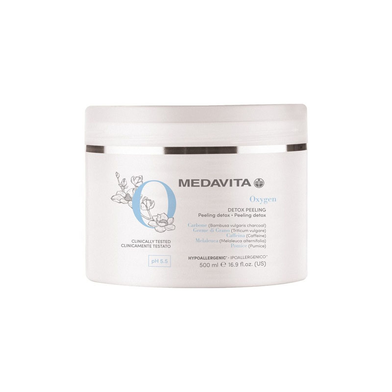 MEDAVITA Oxygen Detox Peeling 500ml