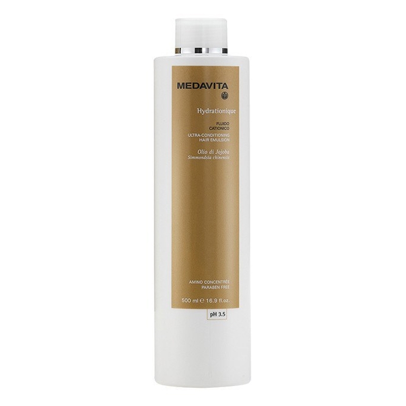 MEDAVITA Hydrationique Fluido Cationico 500ml
