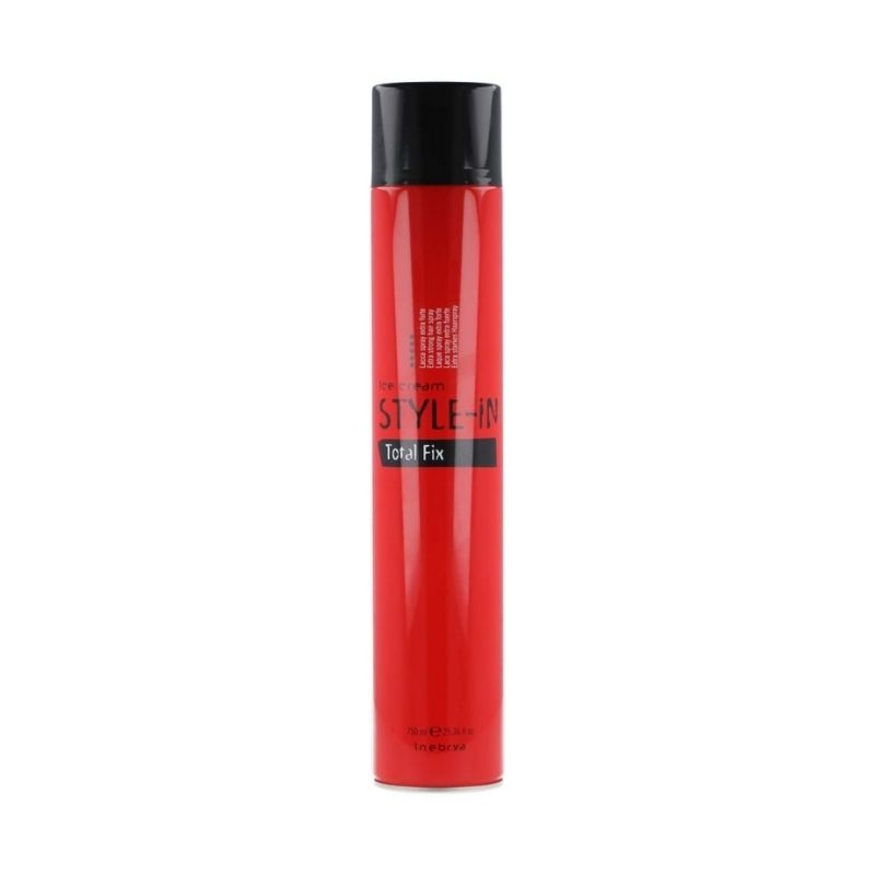 INEBRYA Ice Cream Style-in Total Fix 750ml