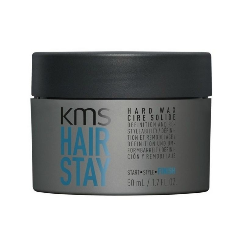 KMS Hair Stay Hard Wax 50ml