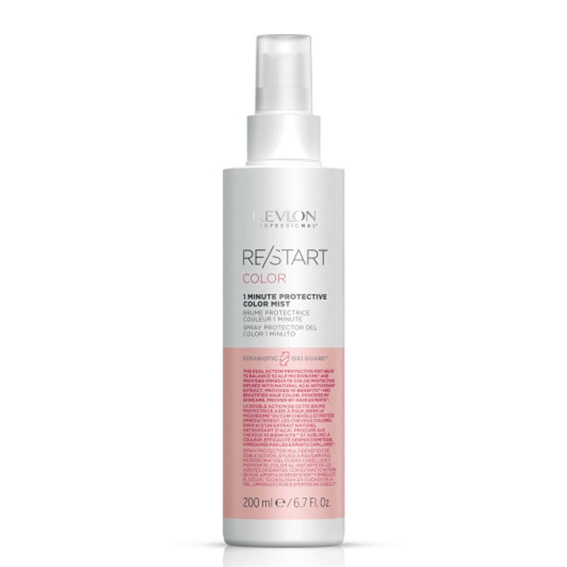 REVLON PROFESSIONAL Restart Color Protective Color Mist 200ml
