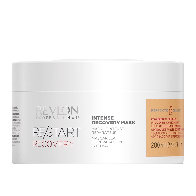 REVLON PROFESSIONAL Restart Recovery Intense Mask 200ml