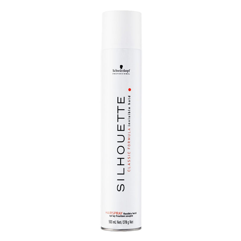 SCHWARZKOPF Silhouette Flexible Hold Hairspray 500ml