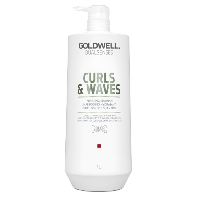 GOLDWELL DS Curls & Waves Hydrating Shampoo 1000ml