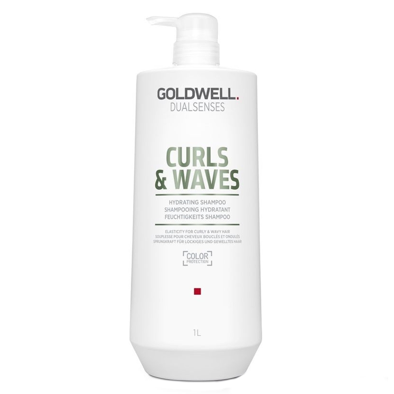 GOLDWELL DS Curls & Waves Hydrating Conditioner 1000ml