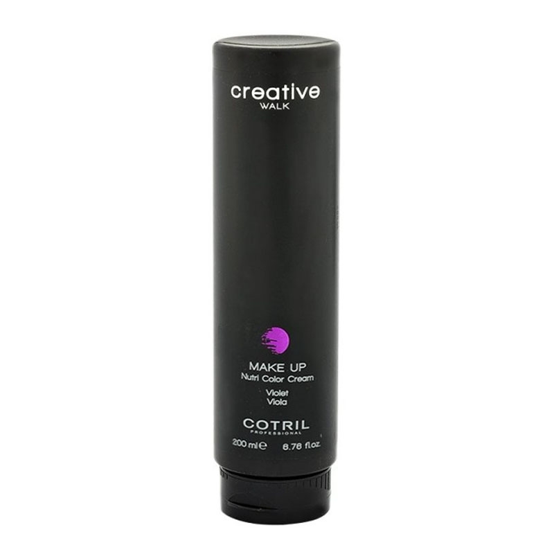 COTRIL Make Up Viola Maschera Colore 200ml