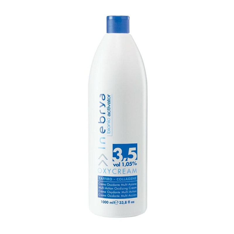 INEBRYA Bionic Activator Oxycream 3,5 vol 1,05% 1000ml