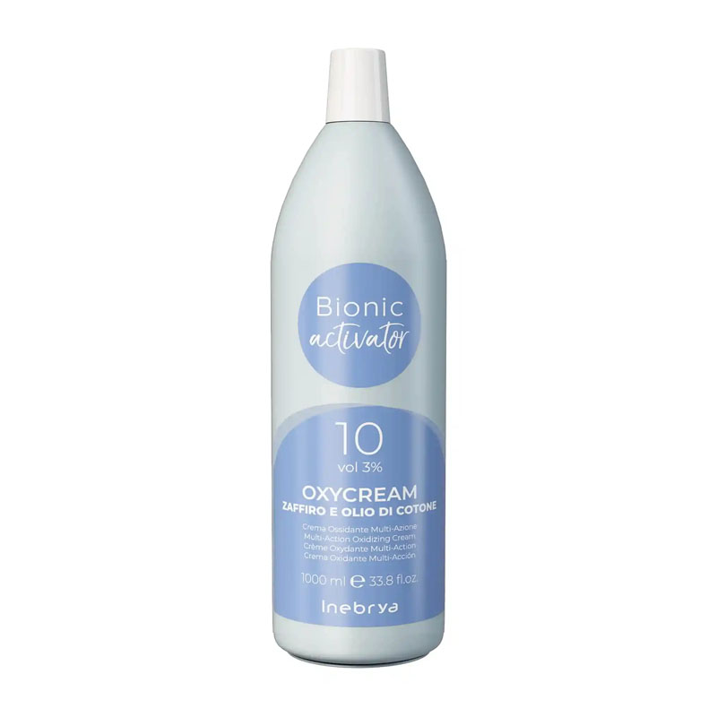 INEBRYA Bionic Activator Oxycream 10 vol 3% 1000ml