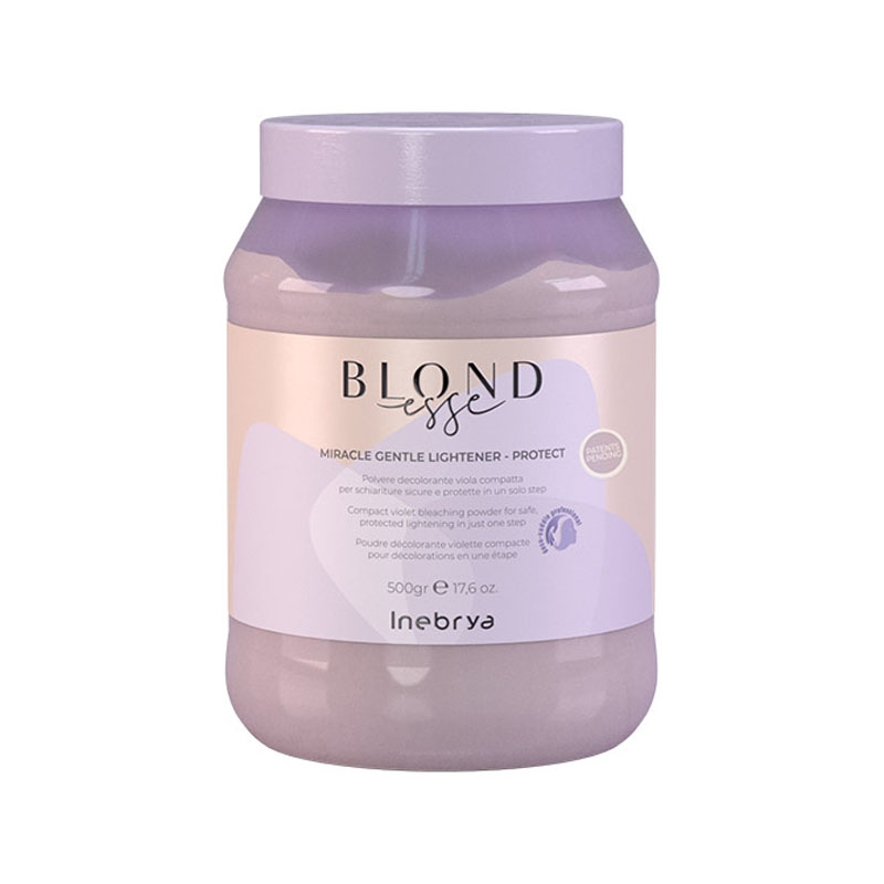 INEBRYA Blondesse Miracle Gentle Lightener - Protect 500gr