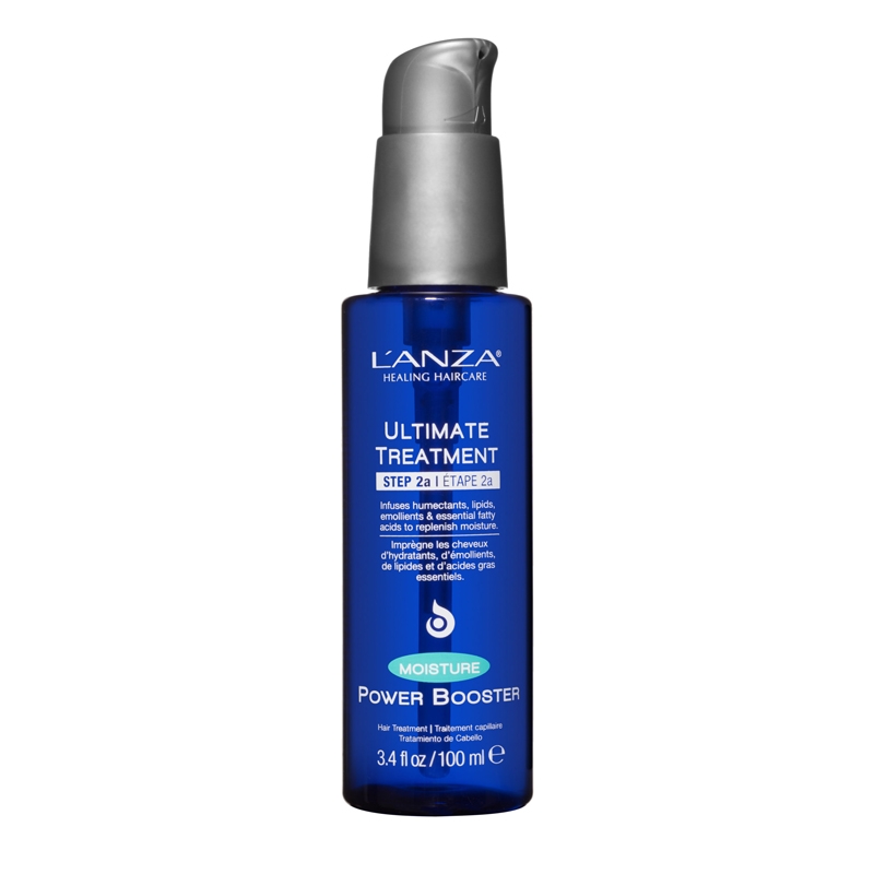 L'ANZA Ultimate Treatment Power Booster Moisture 100ml