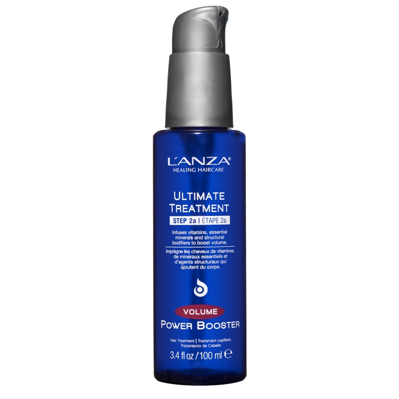 L'ANZA Ultimate Treatment Power Booster Volume 100ml