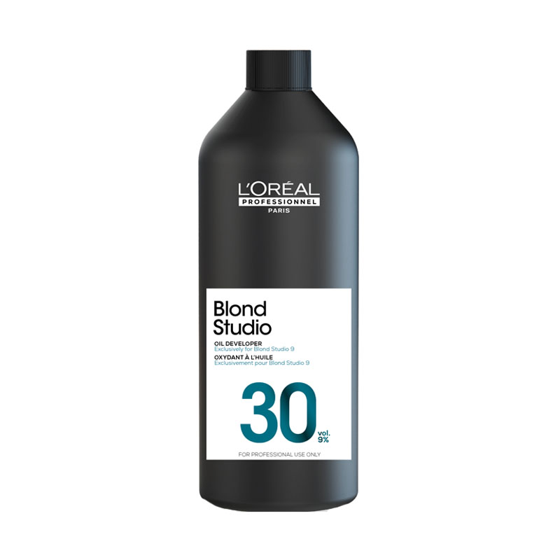 L'OREAL Blond Studio Oil Developer 30 Vol 1000ml