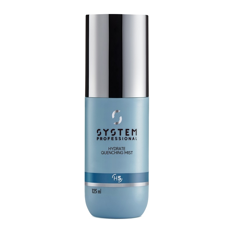 SYSTEM PROFESSIONAL Hydrate Quenching Mist Hydro Finish 5 Secondi 125ml