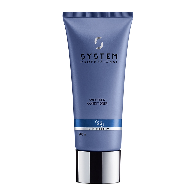 SYSTEM PROFESSIONAL Smoothen Conditioner Crema Districante Quotidiana 200ml