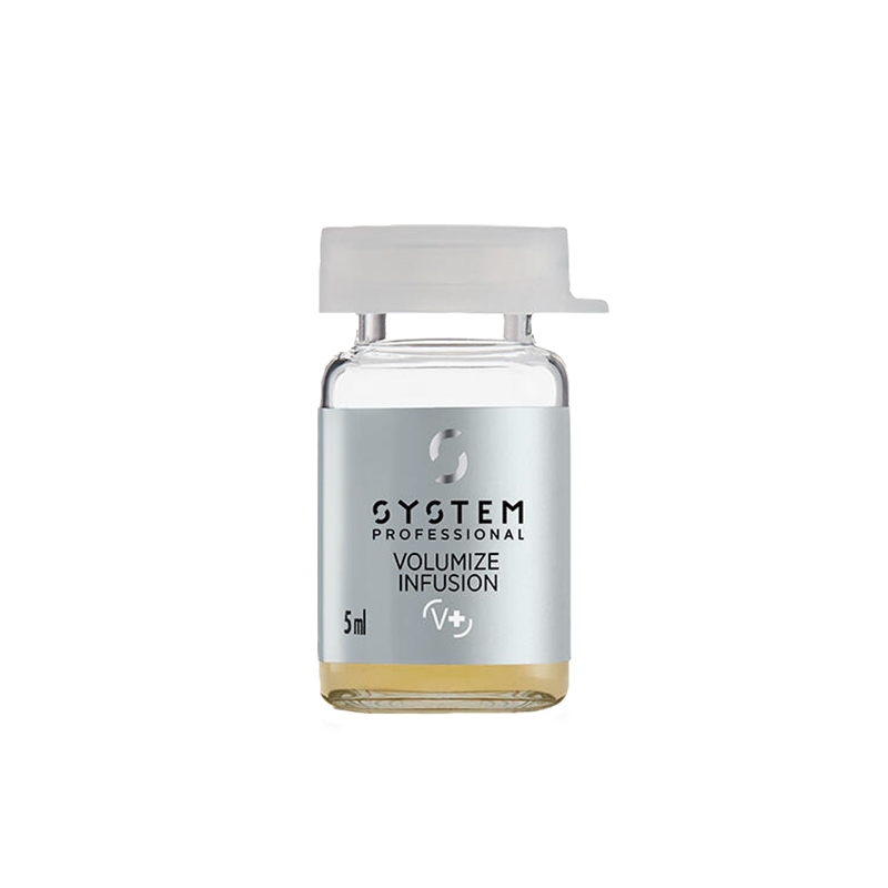 SYSTEM PROFESSIONAL Volumize Infusion Trattamento Rinforzante 20x5ml
