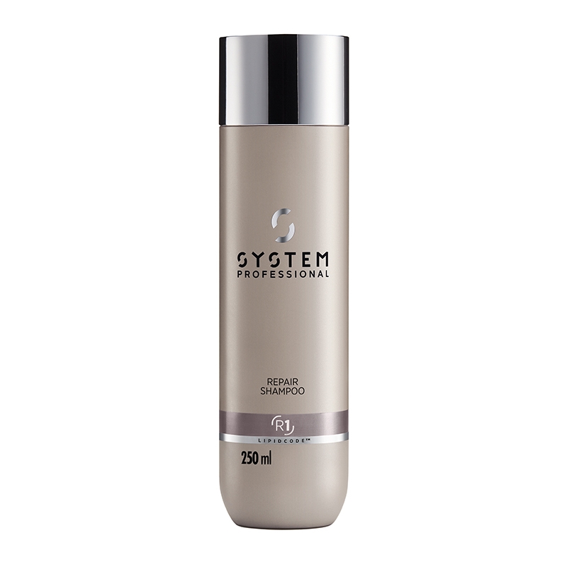 SYSTEM PROFESSIONAL Repair Shampoo Detergente Rinforzante 250ml