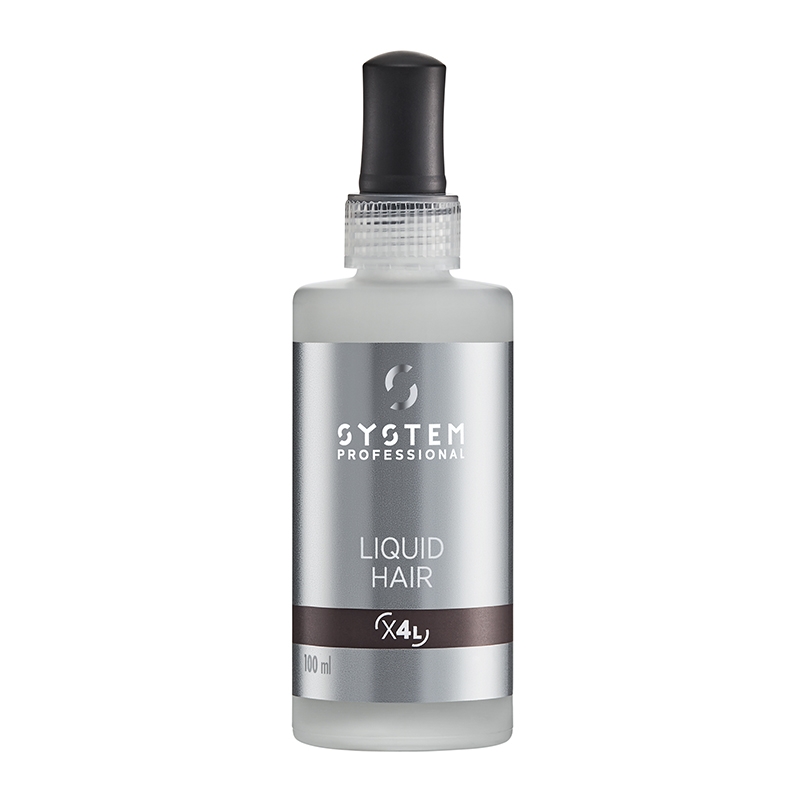 SYSTEM PROFESSIONAL Extra Liquid Hair Refiller Molecolare 100ml