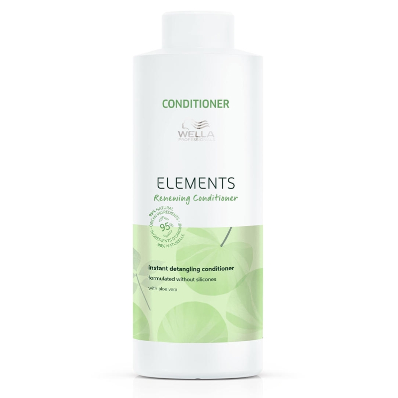 WELLA Elements Renewing Conditioner 1000ml