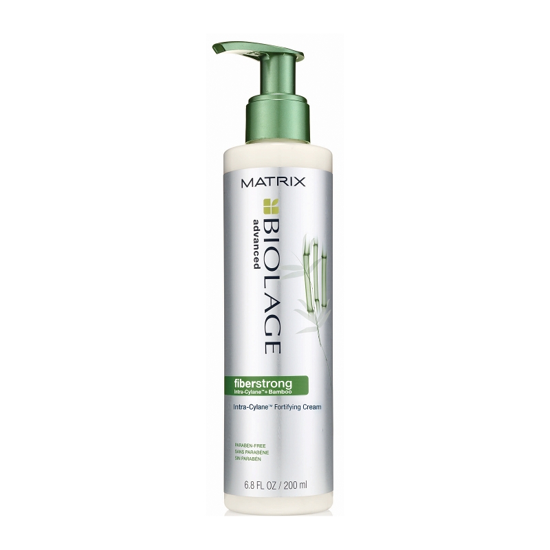 MATRIX Biolage Fiberstrong Intra-Cylane Fortifying Cream 200ml