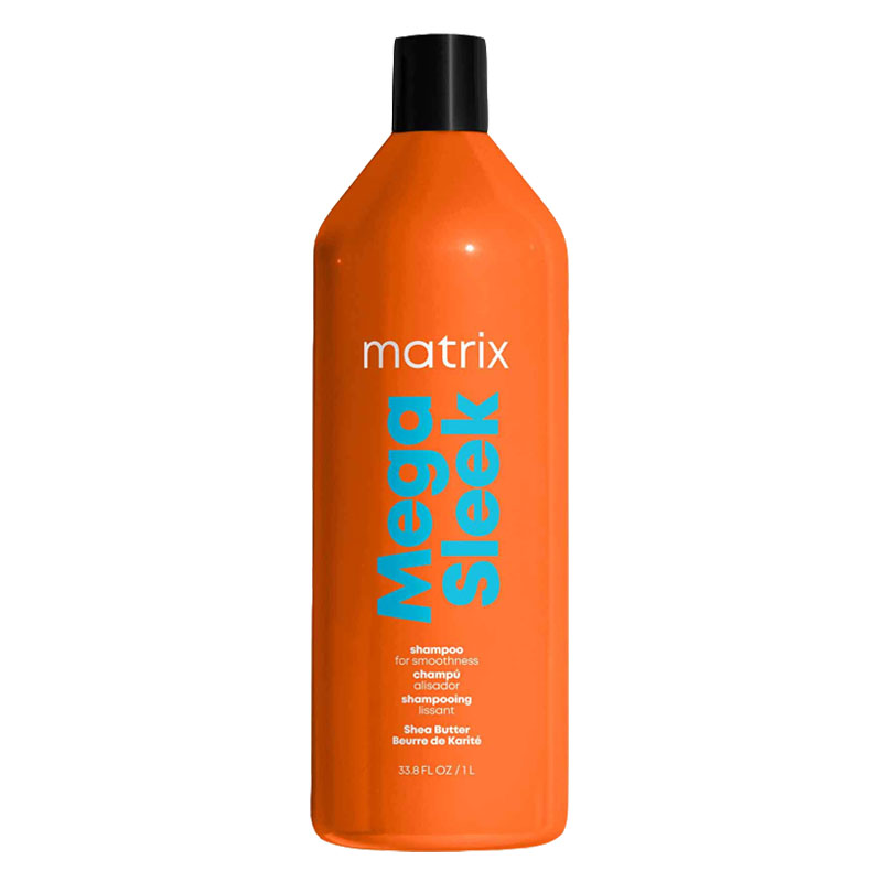 MATRIX TOTAL RESULTS Mega Sleek Shampoo 1000ml