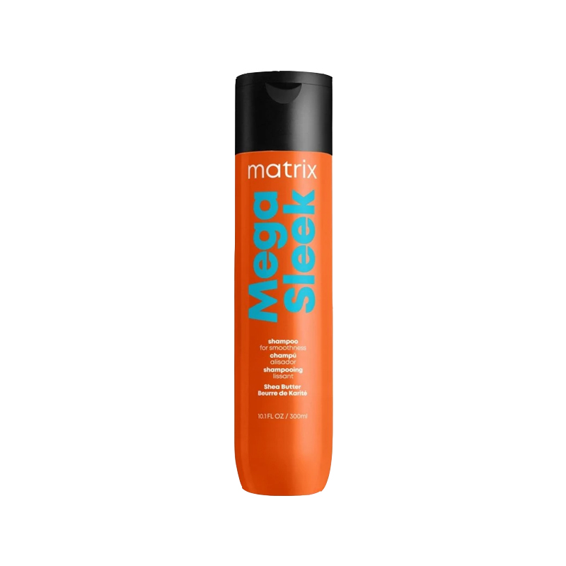MATRIX TOTAL RESULTS Mega Sleek Shampoo 300ml