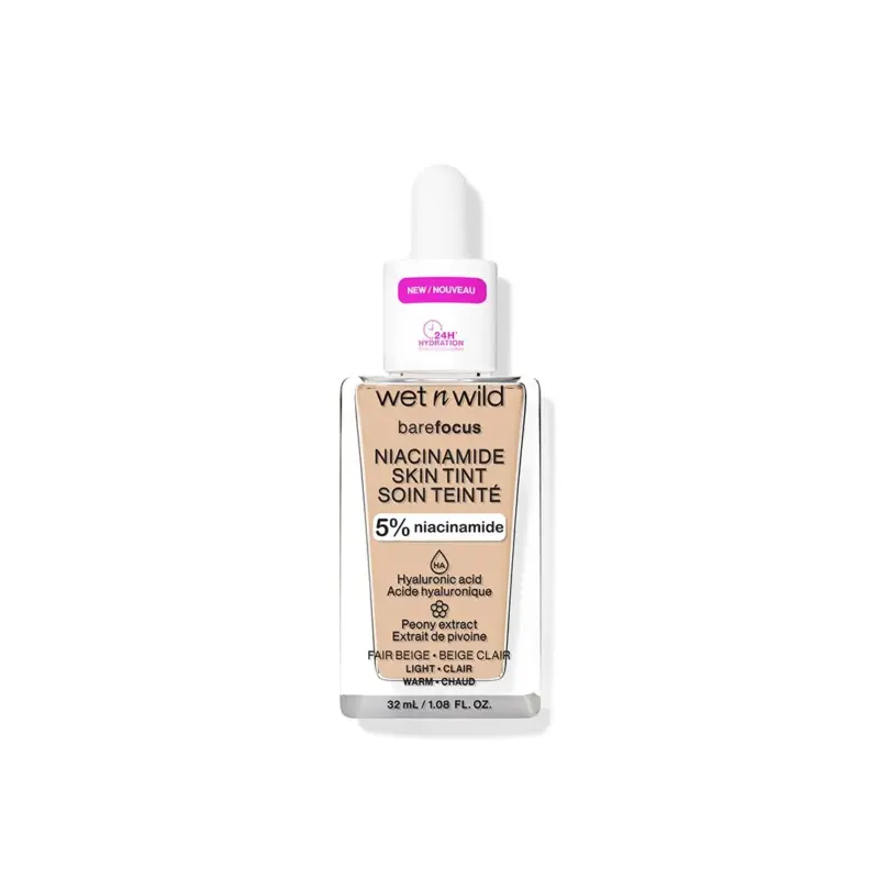 Wet N Wild Wnw Makeup Fdt Niacinam Skin Tint 6089e