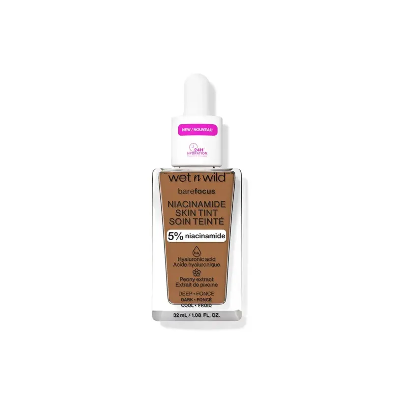 Wet N Wild Wnw Makeup Fdt Niacinam Skin Tint 6325e