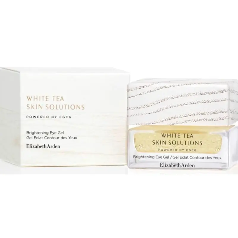 Elizabeth Arden Arden W Tea Solut Brightening Eye Gel 15
