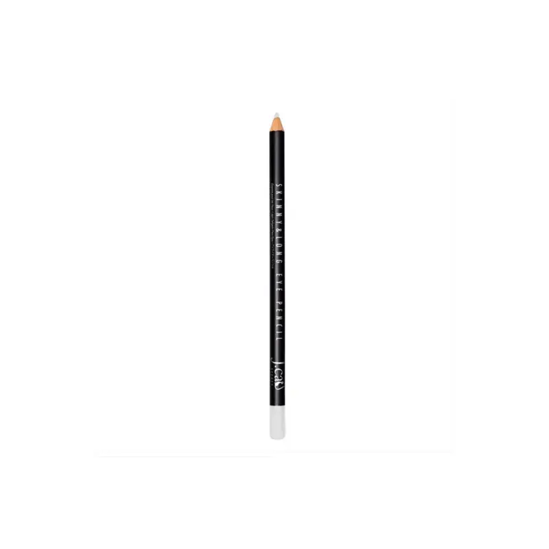 J.cat Beauty Jcat Eye Pencil Skinny y Long Ice White