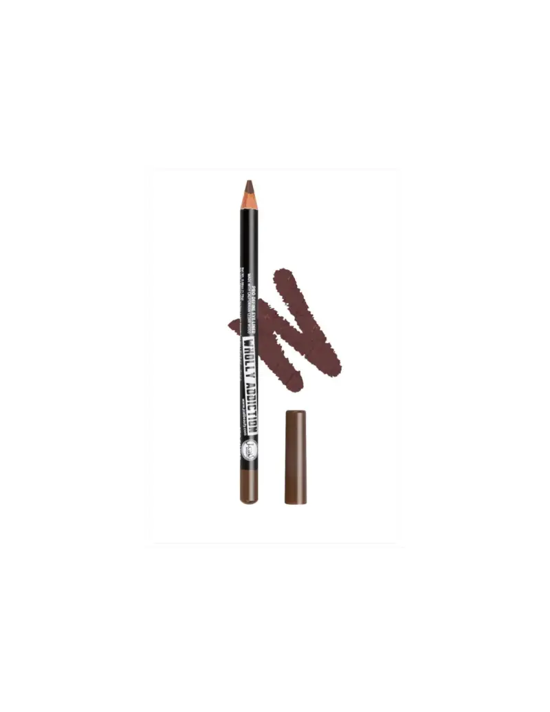 J.cat Beauty Jcat Eye Liner Wholly Addict Ch Brownie