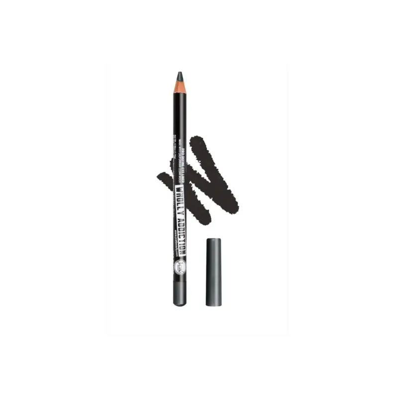 J.cat Beauty Jcat Eye Liner Wholly Addict Coal