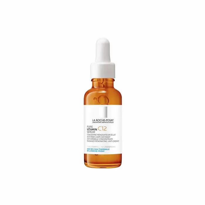 Siero Puro Alla Vitamina C12 La Roche Posay 30ml