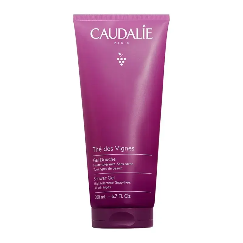 Caudalie The Des Vignes Gel Doccia 200ml
