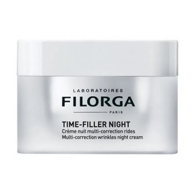 Filorga Time-Filler Night 5XP Crema Notte 50ml