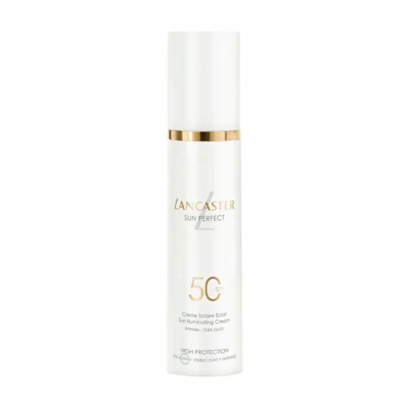 Lancaster Sun Perfect Crema Iluminadora Spf50 50ml