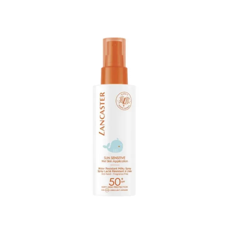 Lancaster Sun Sensitive Kids Protector Solar Leche Spf50 150ml