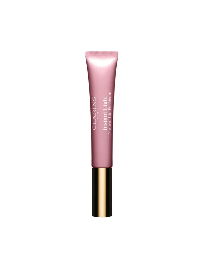 Clarins Lip Perfector Brillo De Labios 07 Toffee Pink Shimmer 1un
