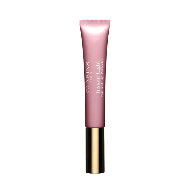 Clarins Lip Perfector Brillo De Labios 07 Toffee Pink Shimmer 1un