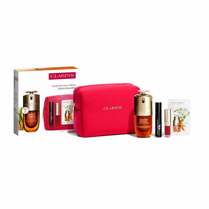 Clarins Double Serum 30ml Set 5 Parti