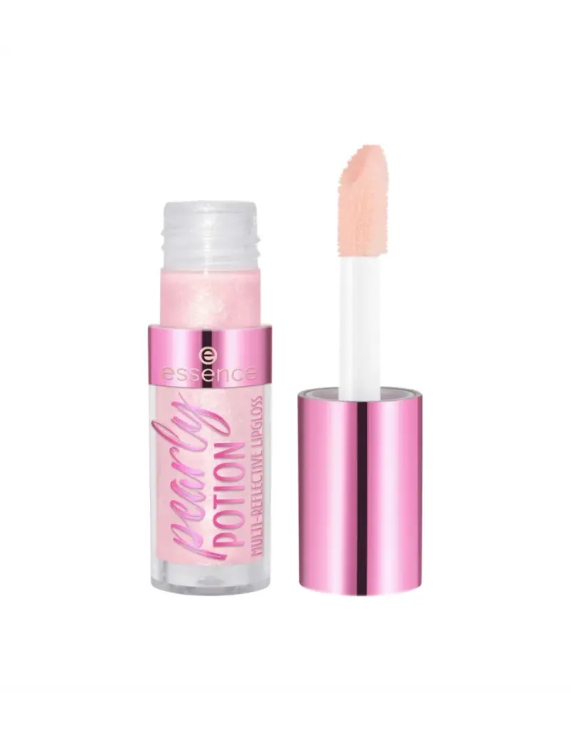 Essence Cosmetics Pearly Potion Brillo De Labios Perlado 2,5ml