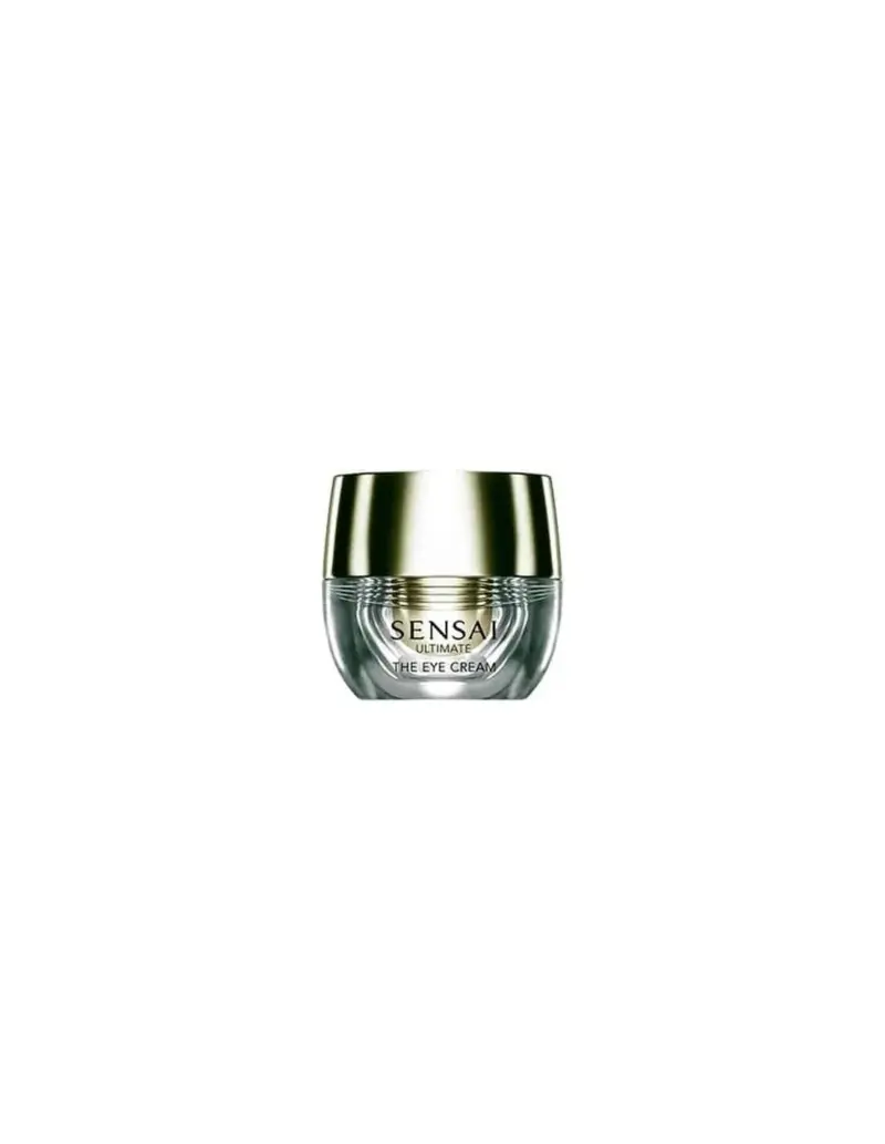 Sensai Ultimate Crema Contorno De Ojos 15ml